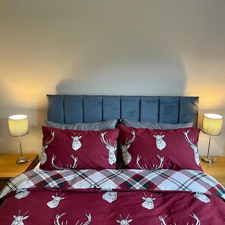 Great Glen Hostel Spean Bridge Exteriör bild