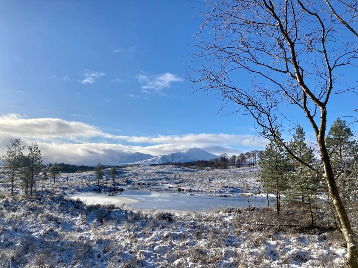 Great Glen Hostel Spean Bridge Exteriör bild
