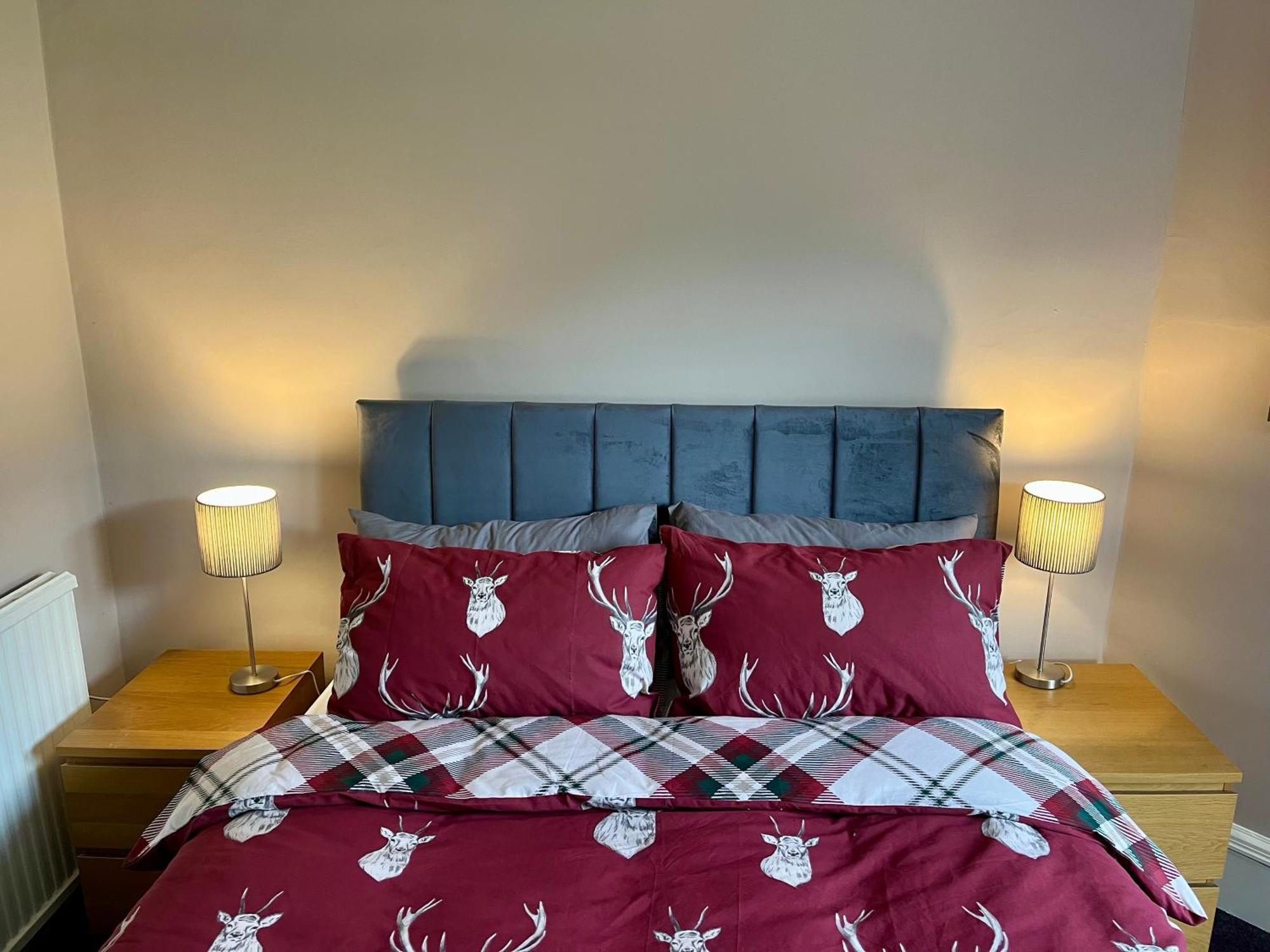 Great Glen Hostel Spean Bridge Exteriör bild